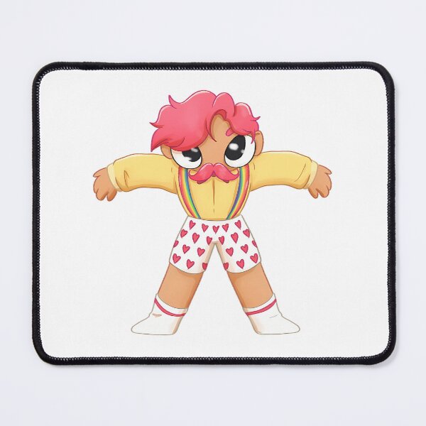 Item preview, Goober Warfstache designed and sold by dovidher.