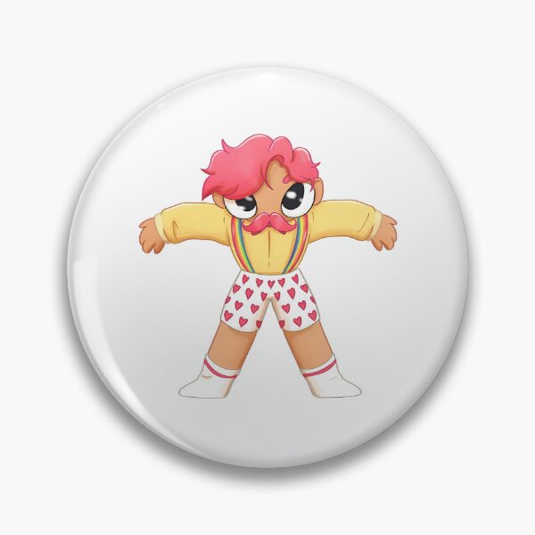 Item preview, Goober Warfstache designed and sold by dovidher.