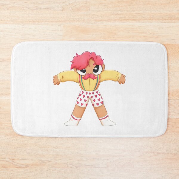 Item preview, Goober Warfstache designed and sold by dovidher.