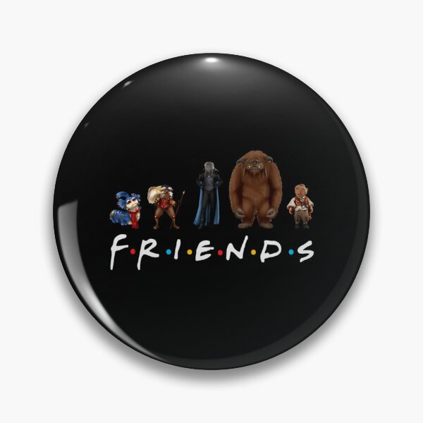 Item preview,  Friend The Labyrinth Film Idol Art Gift For Fans designed and sold by frenchtracey.