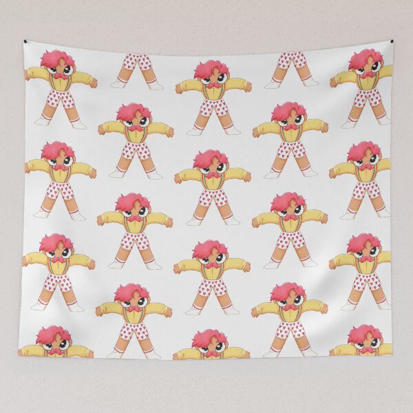 Item preview, Goober Warfstache designed and sold by dovidher.