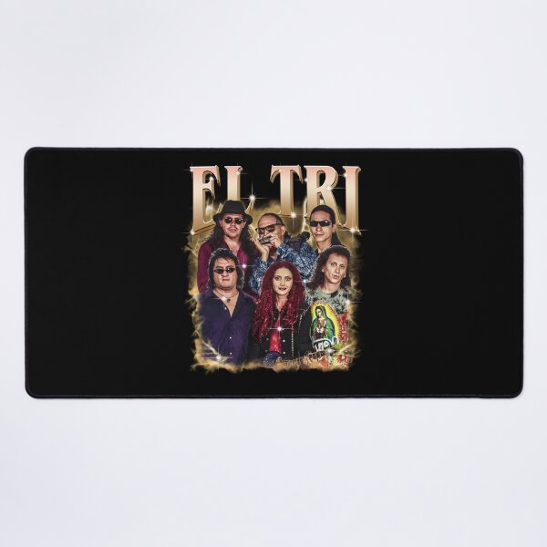 Item preview, El Tri - Mexican rock band designed and sold by zyren-moss.