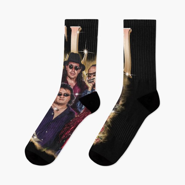 Item preview, El Tri - Mexican rock band designed and sold by zyren-moss.
