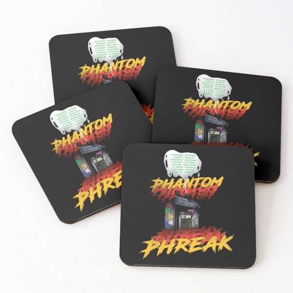 Item preview, Hackers - Phreak fantasma designed and sold by StillReal.