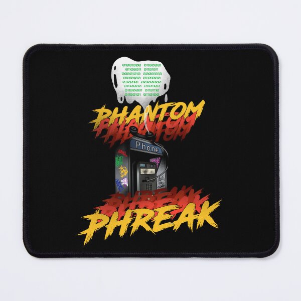 Item preview, Hackers - Phantom Phreak designed and sold by StillReal.