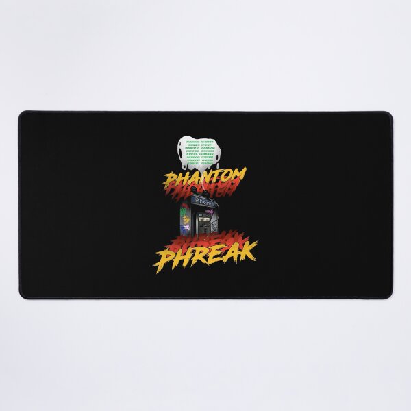 Item preview, Hackers - Phantom Phreak designed and sold by StillReal.