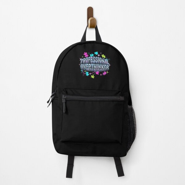 Item preview, Professional Overthinker Smart Thinker Art SEP-531 designed and sold by noberic.