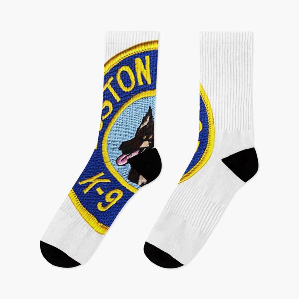 Item preview, Boston Police K-9 designed and sold by WarrenHarper.