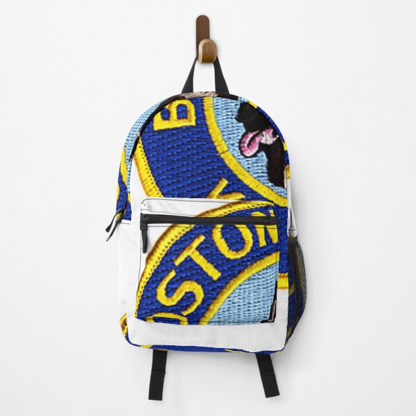 Item preview, Boston Police K-9 designed and sold by WarrenHarper.