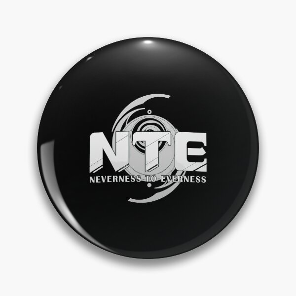 Item preview, NTE Neverness to Everness Logo designed and sold by Tashina89.