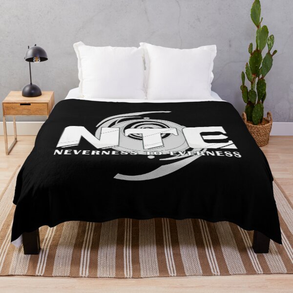 Item preview, NTE Neverness to Everness Logo designed and sold by Tashina89.
