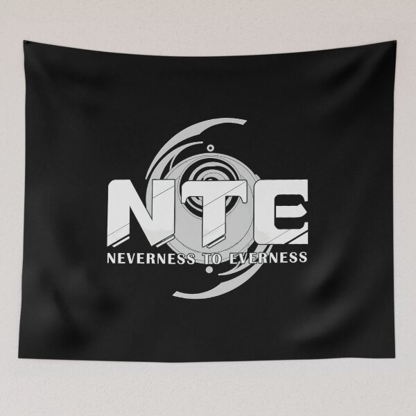 Item preview, NTE Neverness to Everness Logo designed and sold by Tashina89.