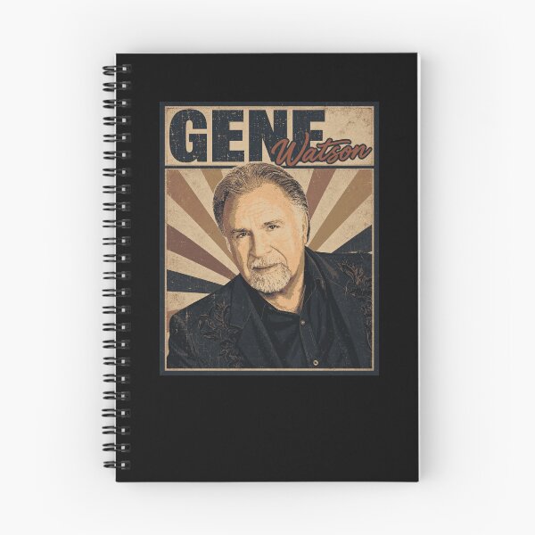 Item preview, Gene Watson designed and sold by FloraPlantTees.