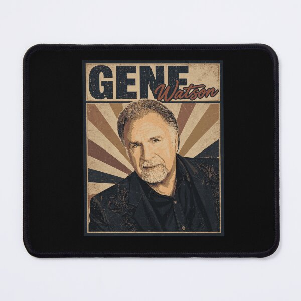 Item preview, Gene Watson designed and sold by FloraPlantTees.