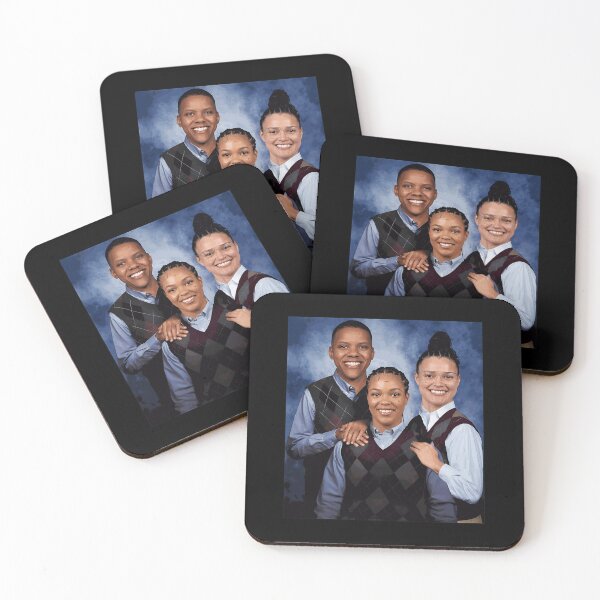 Item preview, Nostalgic Trio Portrait  designed and sold by Danaija69.