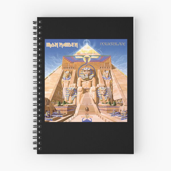 Item preview, Powerslave album designed and sold by BlackWhite-SHOP.