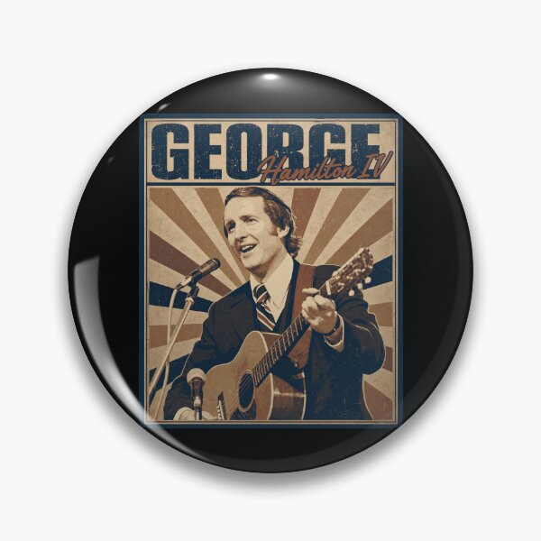 Item preview, George Hamilton IV designed and sold by FloraPlantTees.