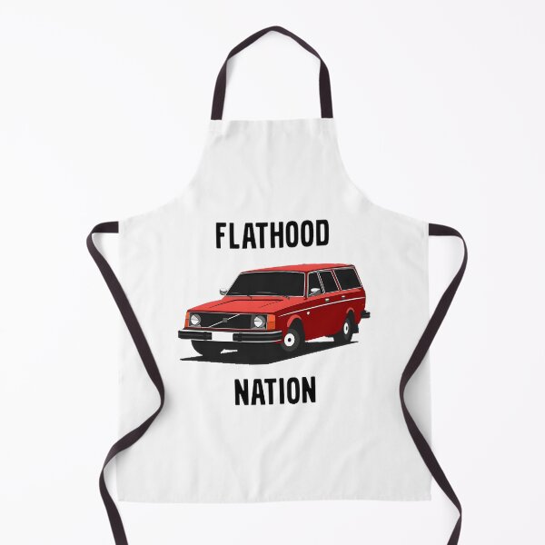 Artikelvorschau, Illustrationsdesign für klassische Volvo-Autos mit flacher Motorhaube entworfen und verkauft von Mbarak Nafa.