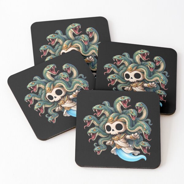 Item preview, Hydra | Greek Mythology Monster | Bonnie Greek Mythology Collection designed and sold by Zaru Art Studio.