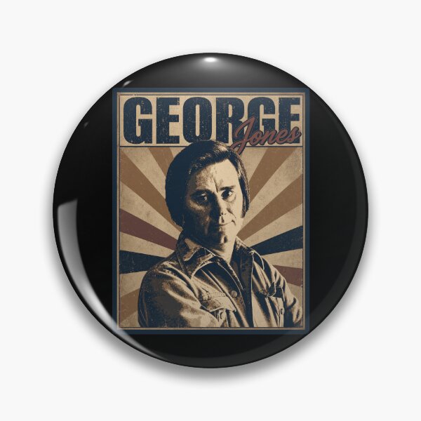Item preview, George Jones designed and sold by FloraPlantTees.