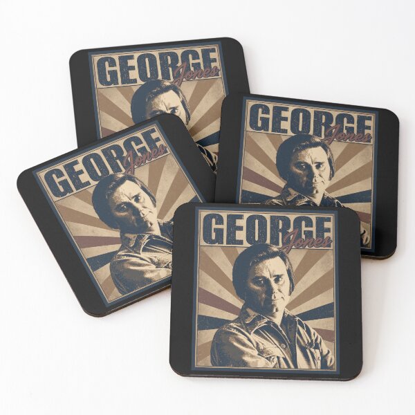 Item preview, George Jones designed and sold by FloraPlantTees.