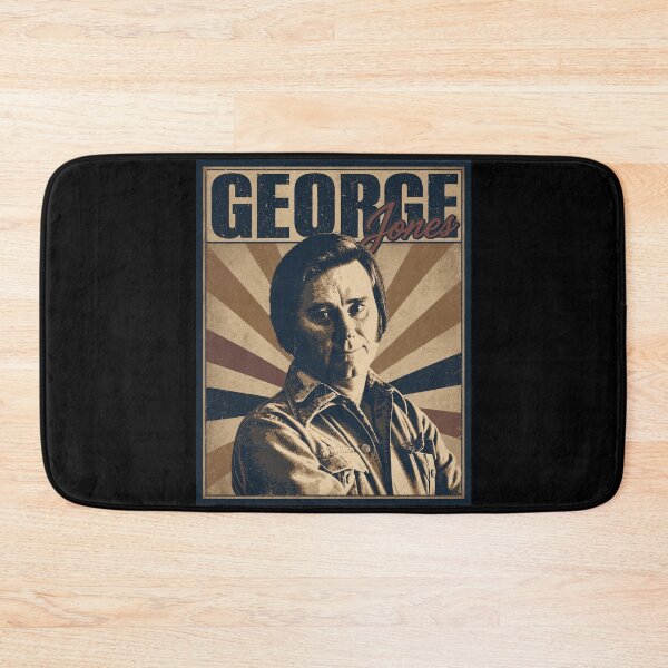 Item preview, George Jones designed and sold by FloraPlantTees.