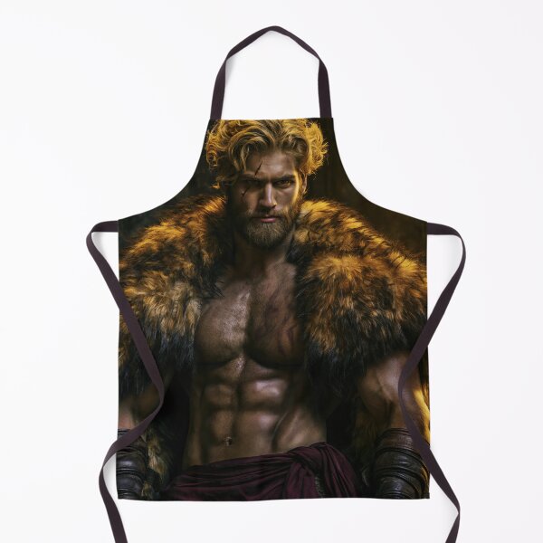 Item preview, The Man in Furs designed and sold by JaimeLikes.