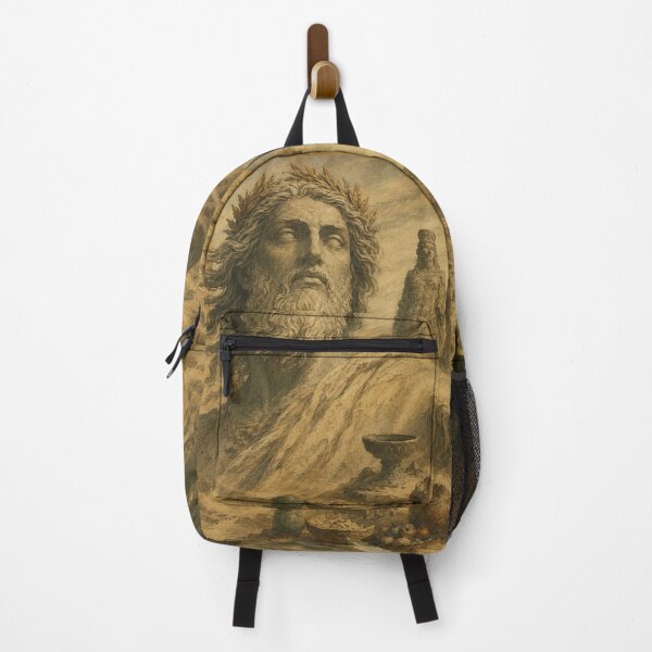 Item preview, Dioses antiguos: Ídolo enterrado designed and sold by bapupa.