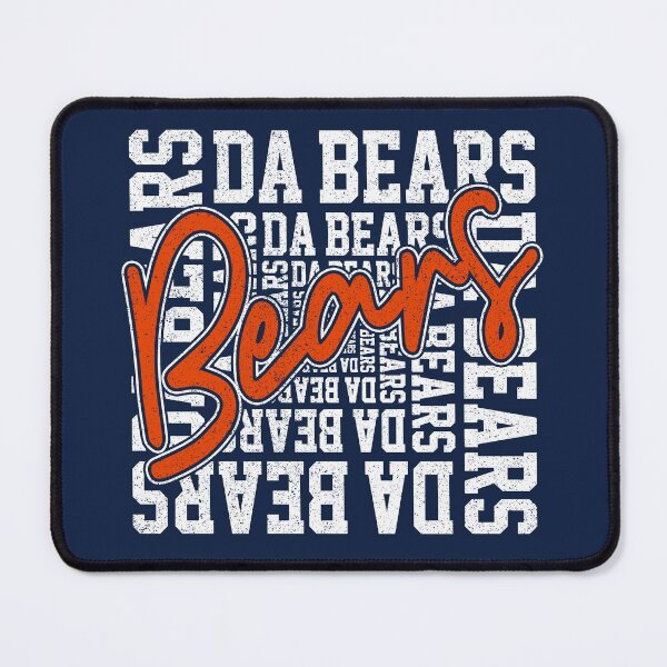 Item preview, Da Vintage Bears Script Distressed Football Sports Fan Team Spirit designed and sold by RockTheFeal.