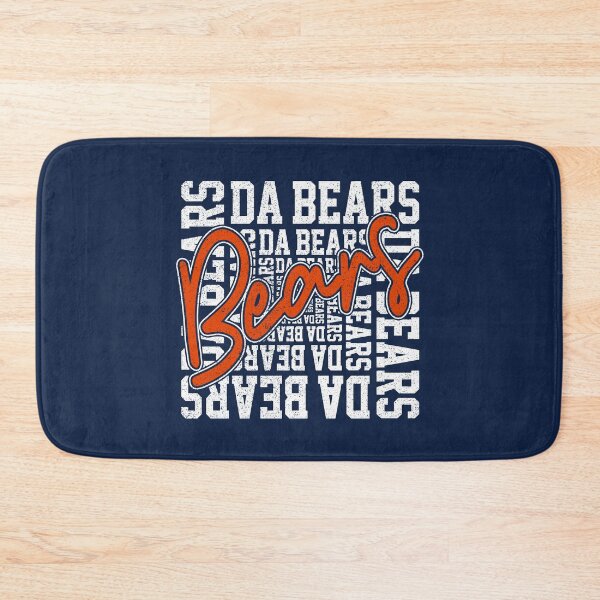 Item preview, Da Vintage Bears Script Distressed Football Sports Fan Team Spirit designed and sold by RockTheFeal.