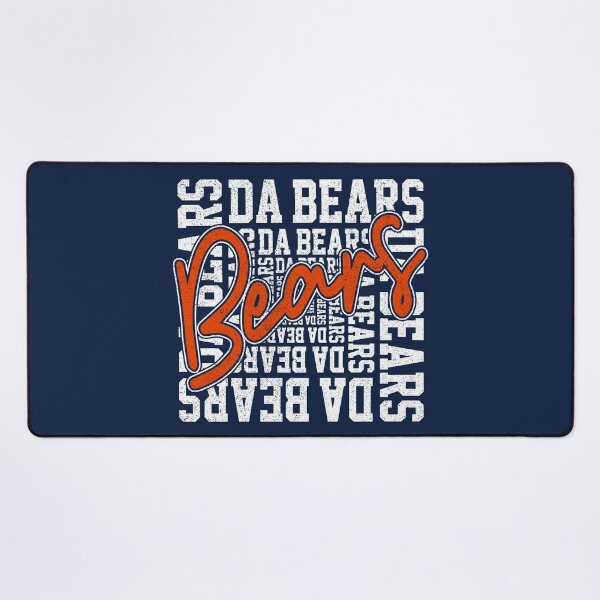 Item preview, Da Vintage Bears Script Distressed Football Sports Fan Team Spirit designed and sold by RockTheFeal.