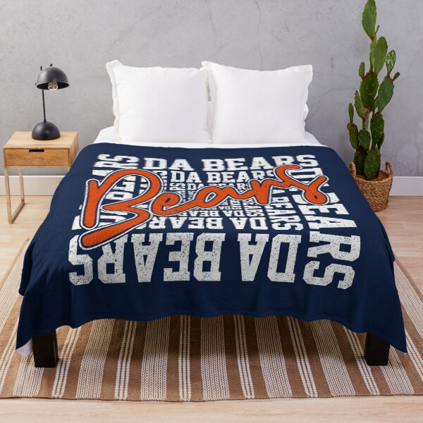 Item preview, Da Vintage Bears Script Distressed Football Sports Fan Team Spirit designed and sold by RockTheFeal.
