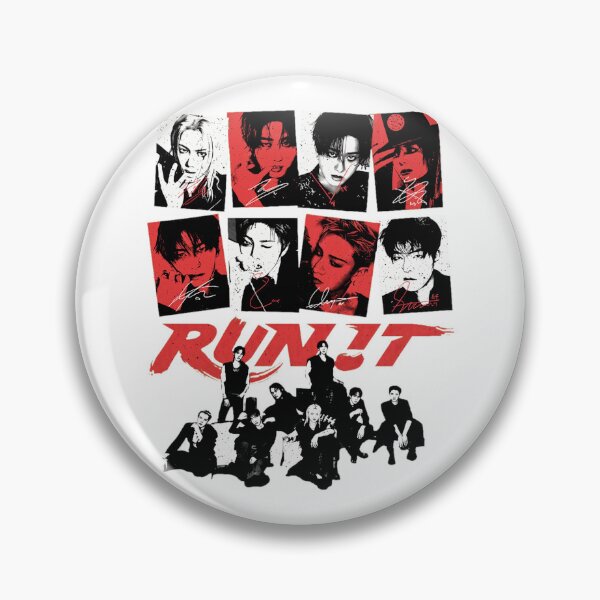 Item preview, K-Pop Idol Collage Graphic  designed and sold by PaisynnSeika.