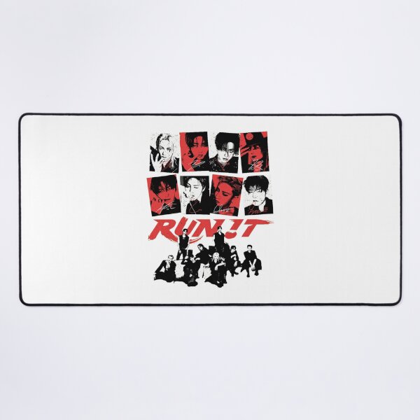 Item preview, K-Pop Idol Collage Graphic designed and sold by PaisynnSeika.