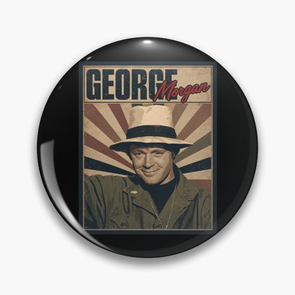 Item preview, George Morgan designed and sold by FloraPlantTees.