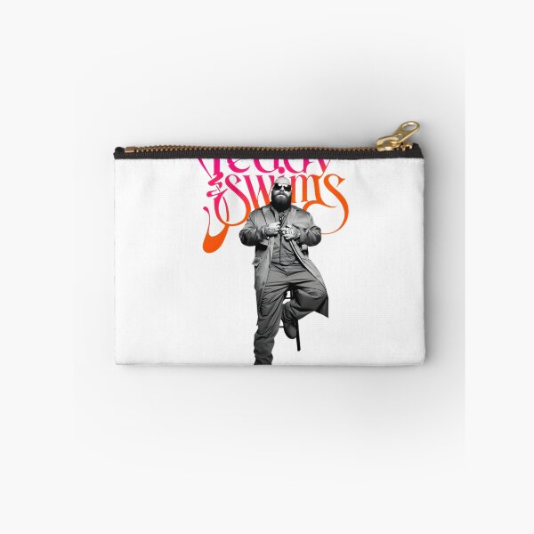 Item preview, Teddy Swims Inspired Music Fan Art Design designed and sold by Mbarak Nafa.