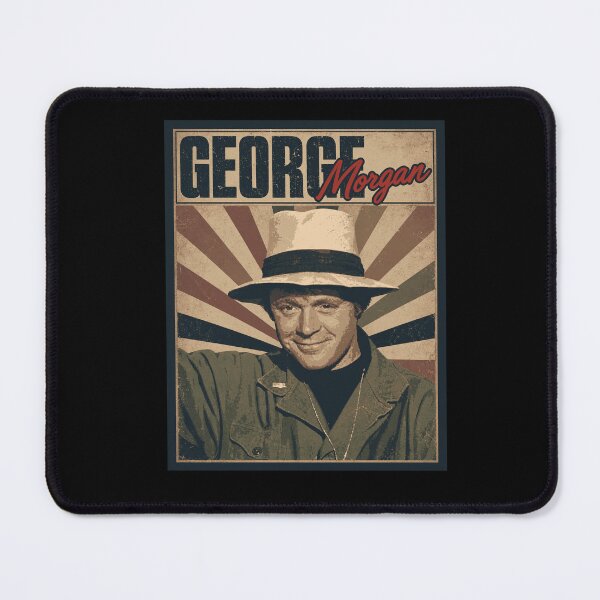 Item preview, George Morgan designed and sold by FloraPlantTees.