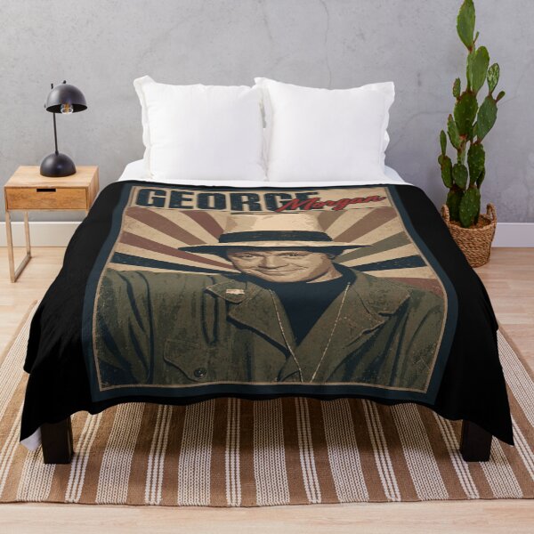 Item preview, George Morgan designed and sold by FloraPlantTees.