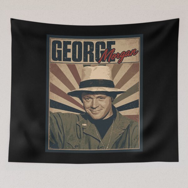 Item preview, George Morgan designed and sold by FloraPlantTees.