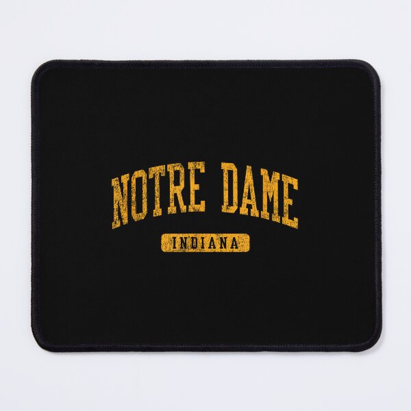 Item preview, Notre Dame Indiana Vintage Athletic Sports JG3 designed and sold by nryum.