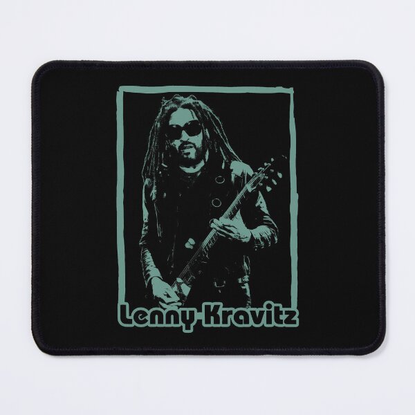 Item preview, Lenny Kravitz designed and sold by VerdePlantTees.