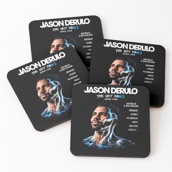 Item preview, The Jason Derulo Last Dance World Tour designed and sold by henryjunmille.