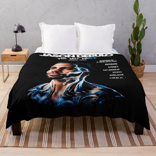 Item preview, The Jason Derulo Last Dance World Tour designed and sold by henryjunmille.