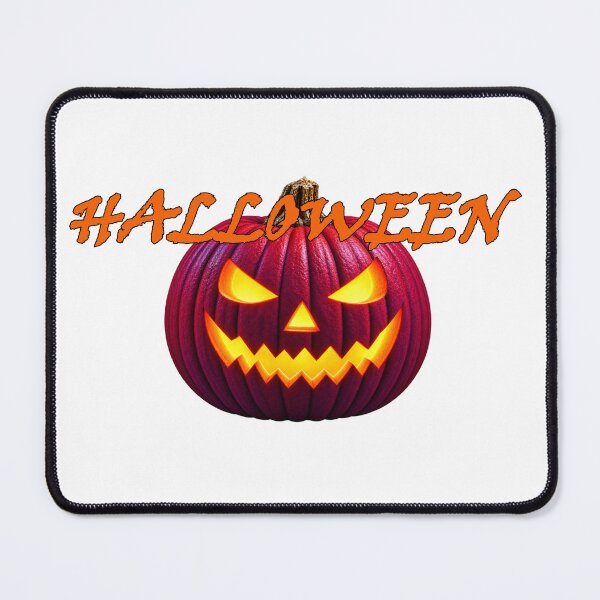 Item preview, halloween pumpkin red - purple 2 designed and sold by natalik2024.