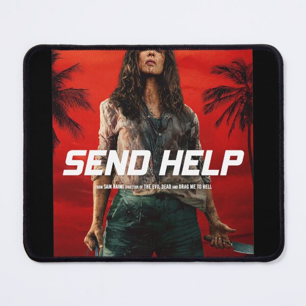 Item preview, Linda Lioble Send Help Movie Style  designed and sold by CaleWolff.