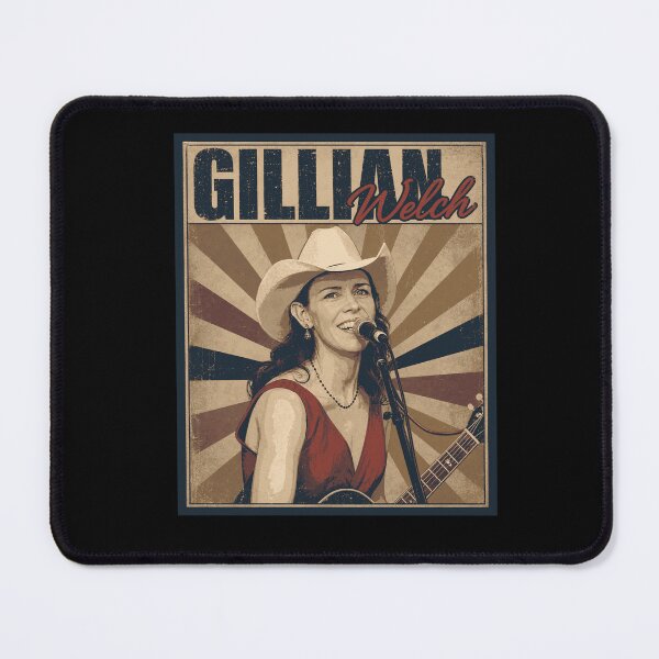Item preview, Gillian Welch designed and sold by FloraPlantTees.