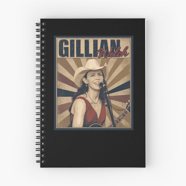 Item preview, Gillian Welch designed and sold by FloraPlantTees.