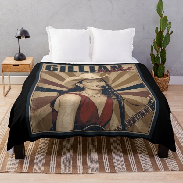 Item preview, Gillian Welch designed and sold by FloraPlantTees.