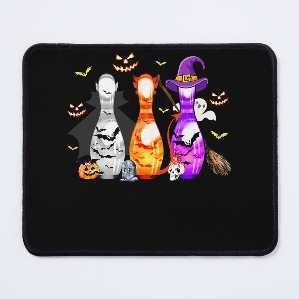 Item preview, Cute Bowling Pin Halloween Spooky Costume designed and sold by PaigeWoodShop.