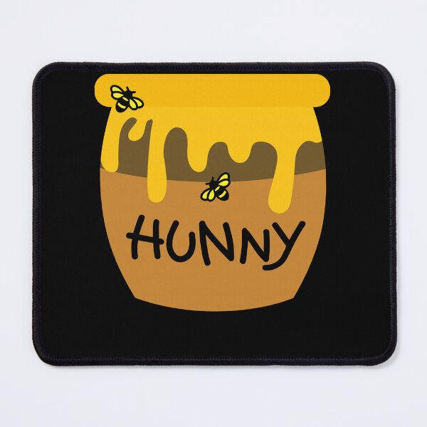 Item preview, Cute Hunny Pot Halloween Funny Cartoon Honey Jar Look designed and sold by PaigeWoodShop.